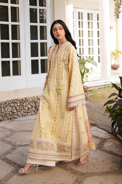 AFROZEH Florette'26 Eira FWU-0047-3PO