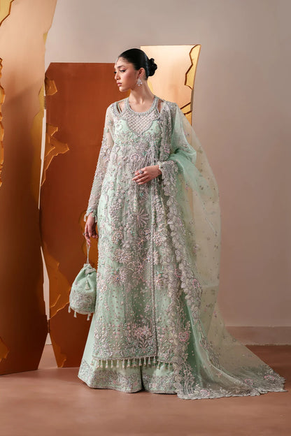 EMAAN ADEEL Starlit Jewels Moonstone Gleam - 01