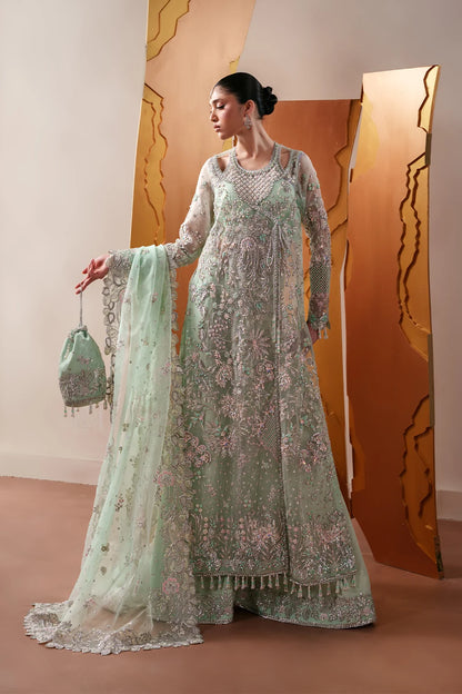 EMAAN ADEEL Starlit Jewels Moonstone Gleam - 01