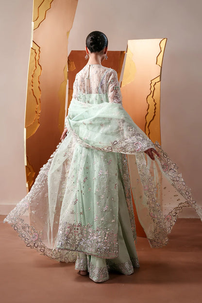 EMAAN ADEEL Starlit Jewels Moonstone Gleam - 01