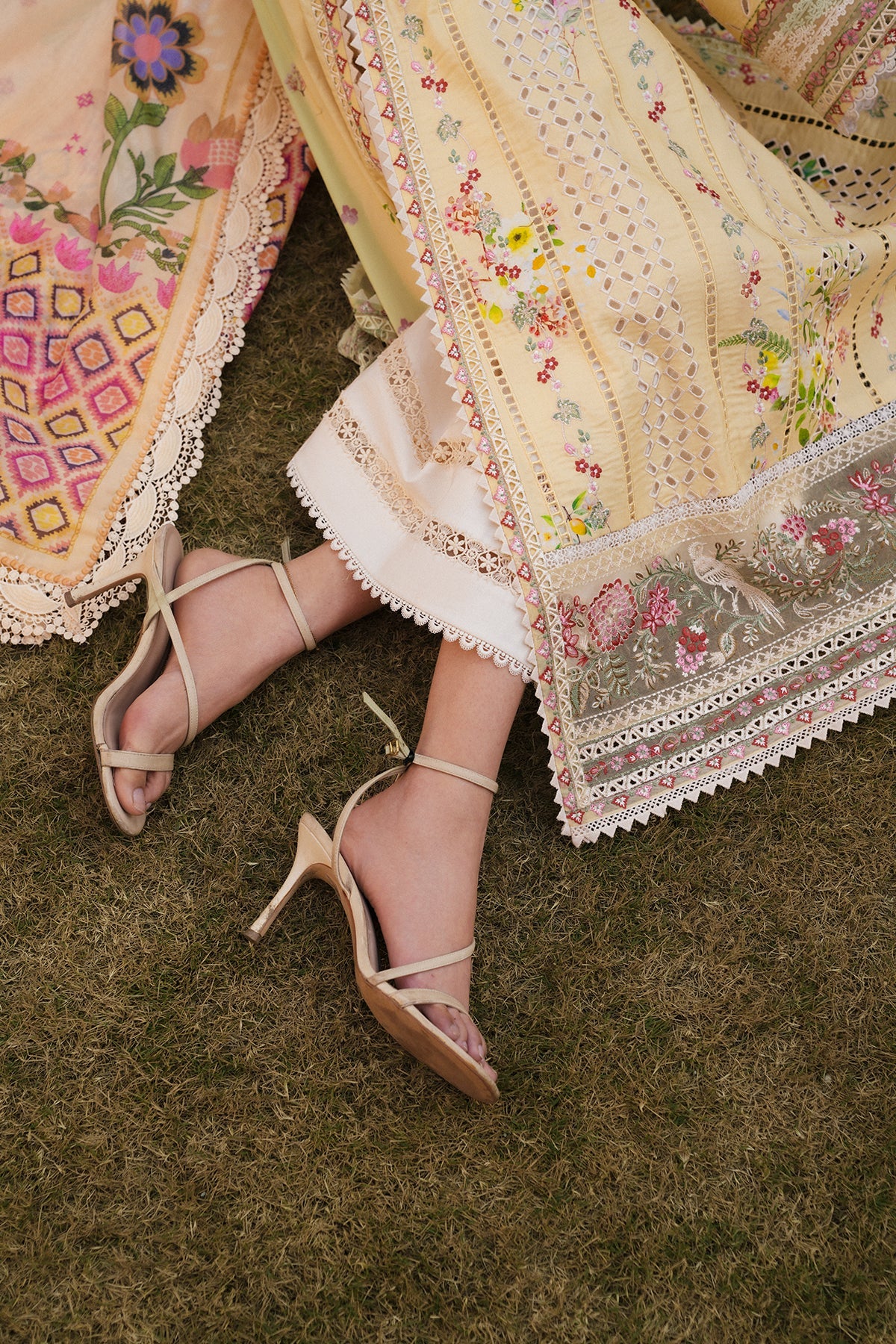 AFROZEH Florette'26 Eira FWU-0047-3PO