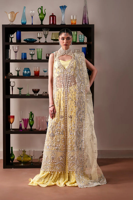 EMAAN ADEEL Starlit Jewels Lemon Quartz - 05