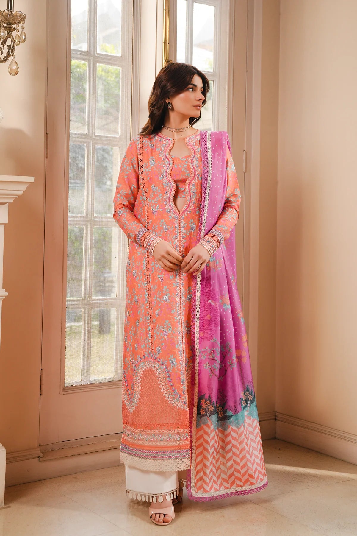 AFROZEH Florette'26 Nexa FWU-0050-3PO