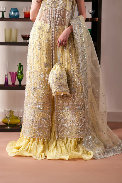 EMAAN ADEEL Starlit Jewels Lemon Quartz - 05