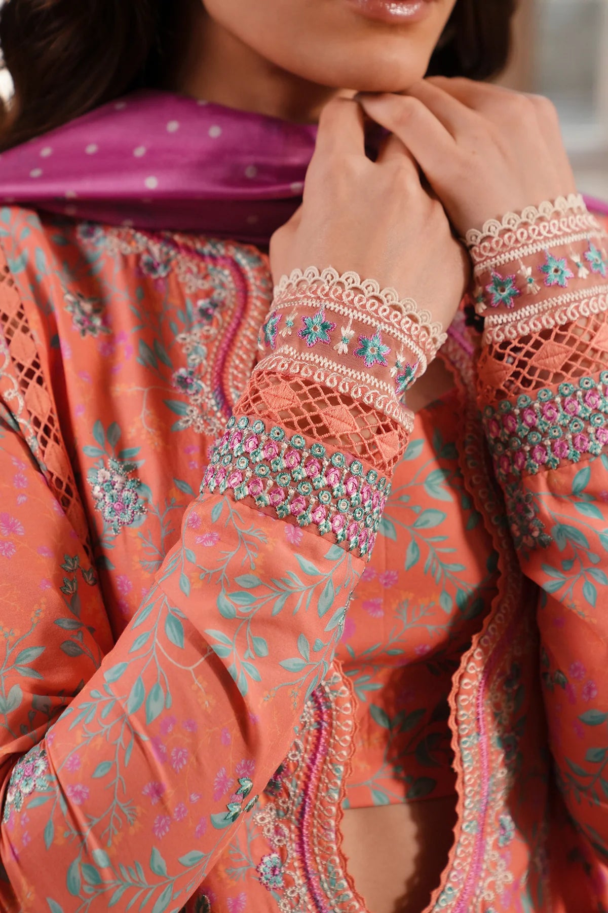 AFROZEH Florette'26 Nexa FWU-0050-3PO