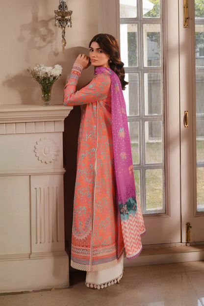 AFROZEH Florette'26 Nexa FWU-0050-3PO