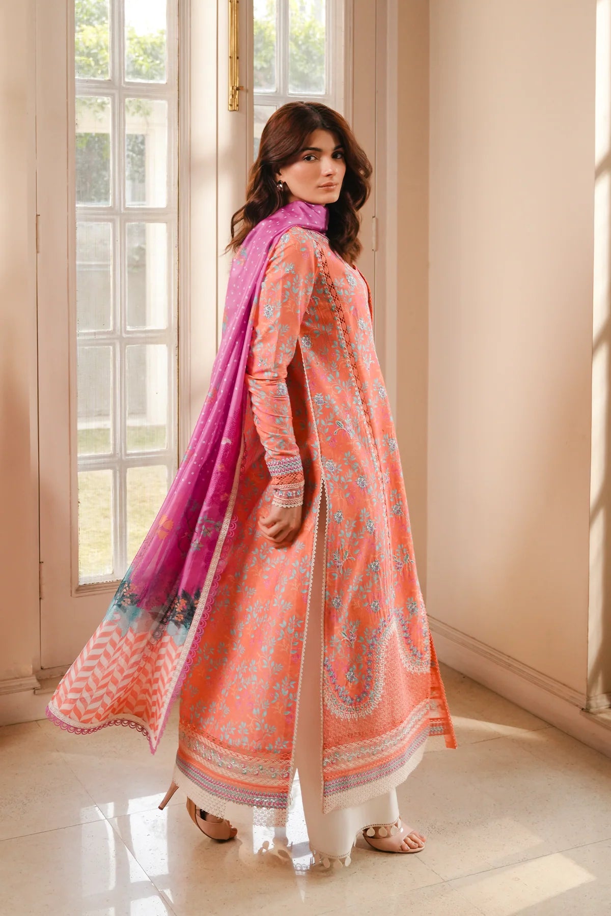 AFROZEH Florette'26 Nexa FWU-0050-3PO