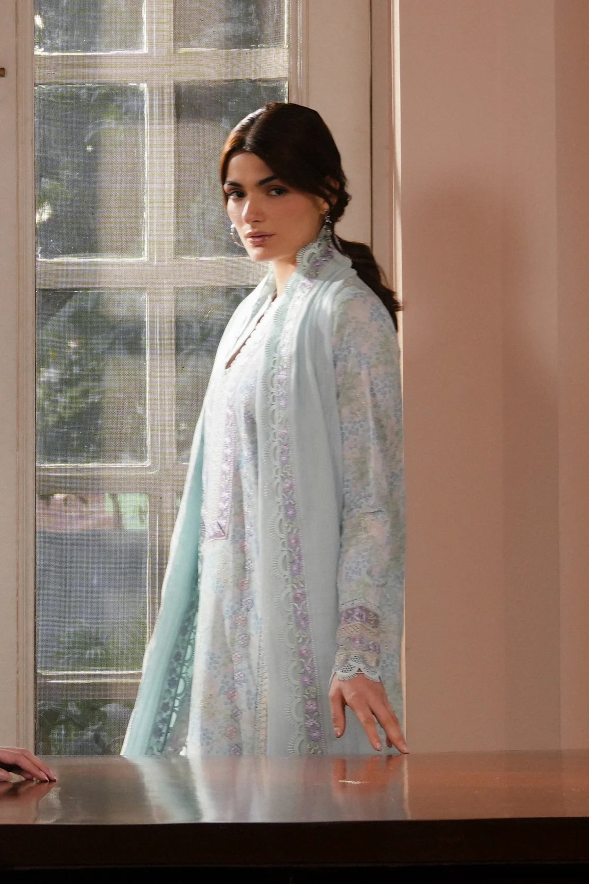 AFROZEH Florette'26 Fable FWU-0048-3PO