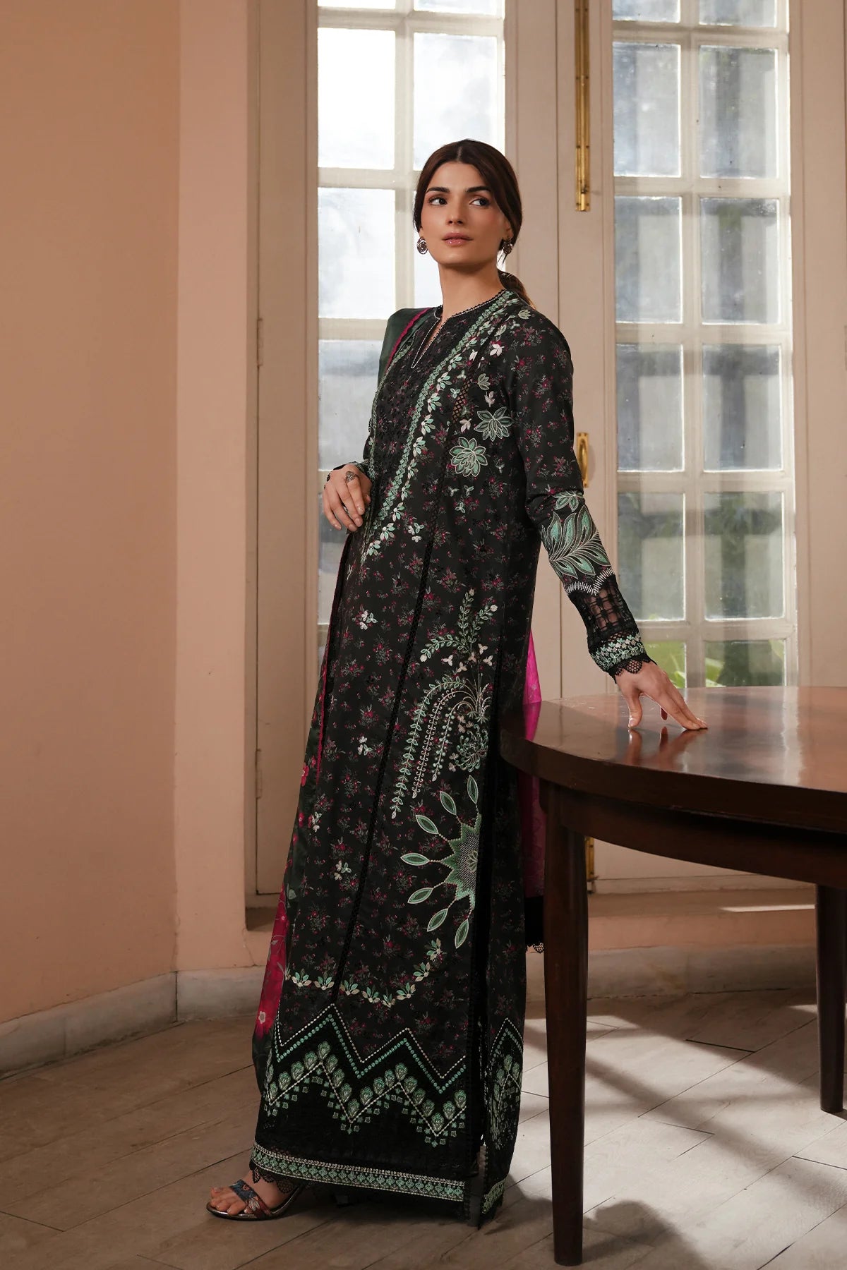 AFROZEH Florette'26 Faye FWU-0045-3PO