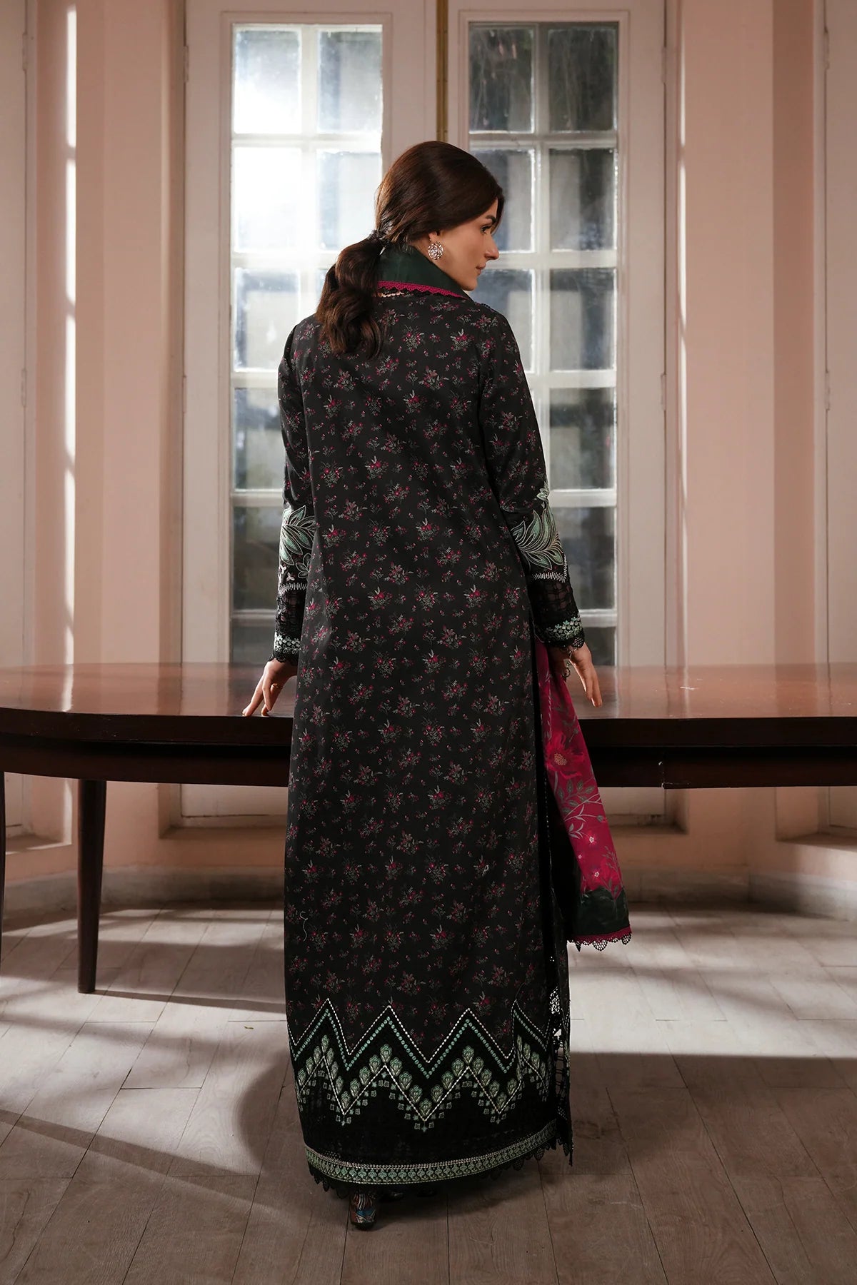 AFROZEH Florette'26 Faye FWU-0045-3PO