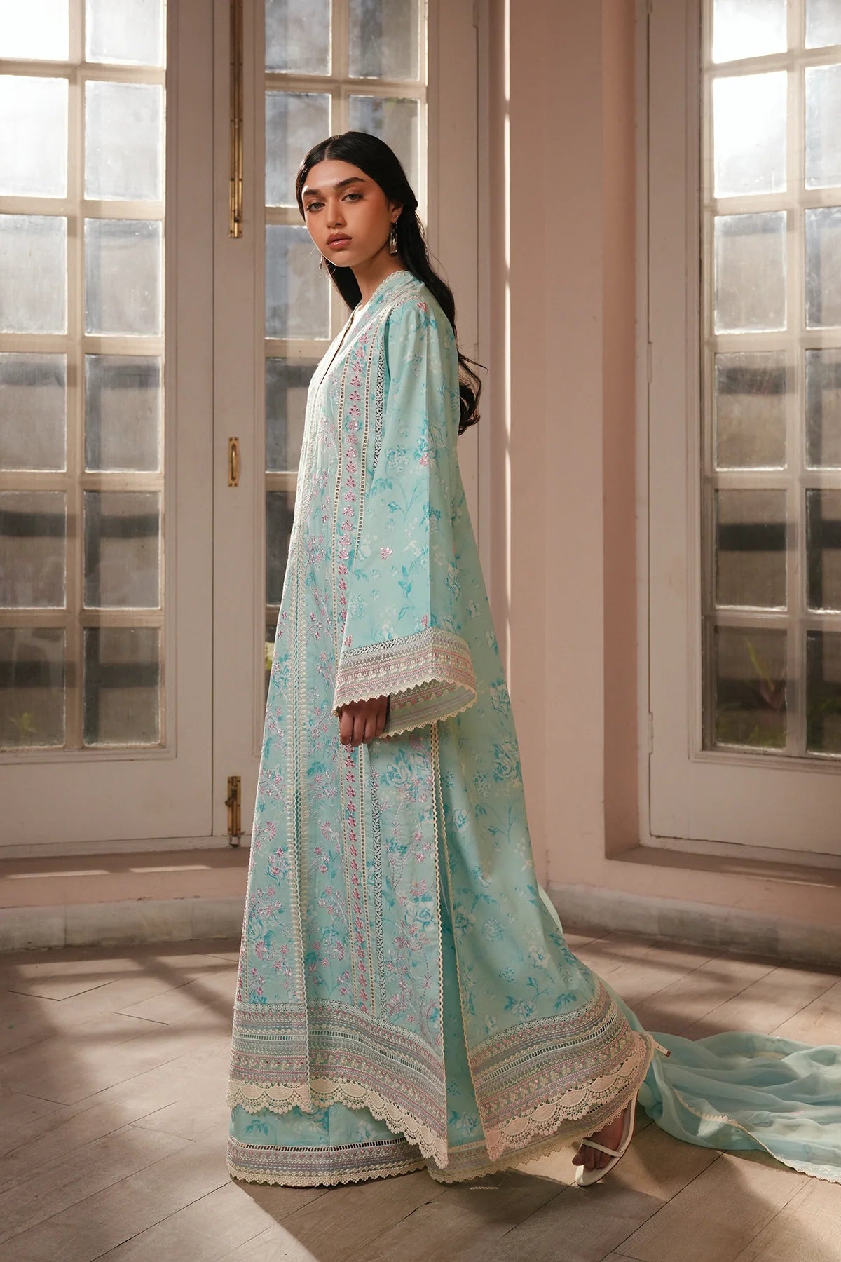 AFROZEH Florette'26 Saphira FWU-0043-3PO