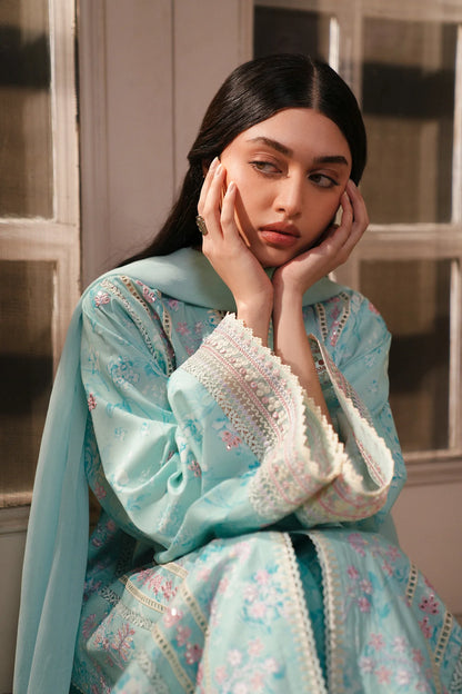 AFROZEH Florette'26 Saphira FWU-0043-3PO