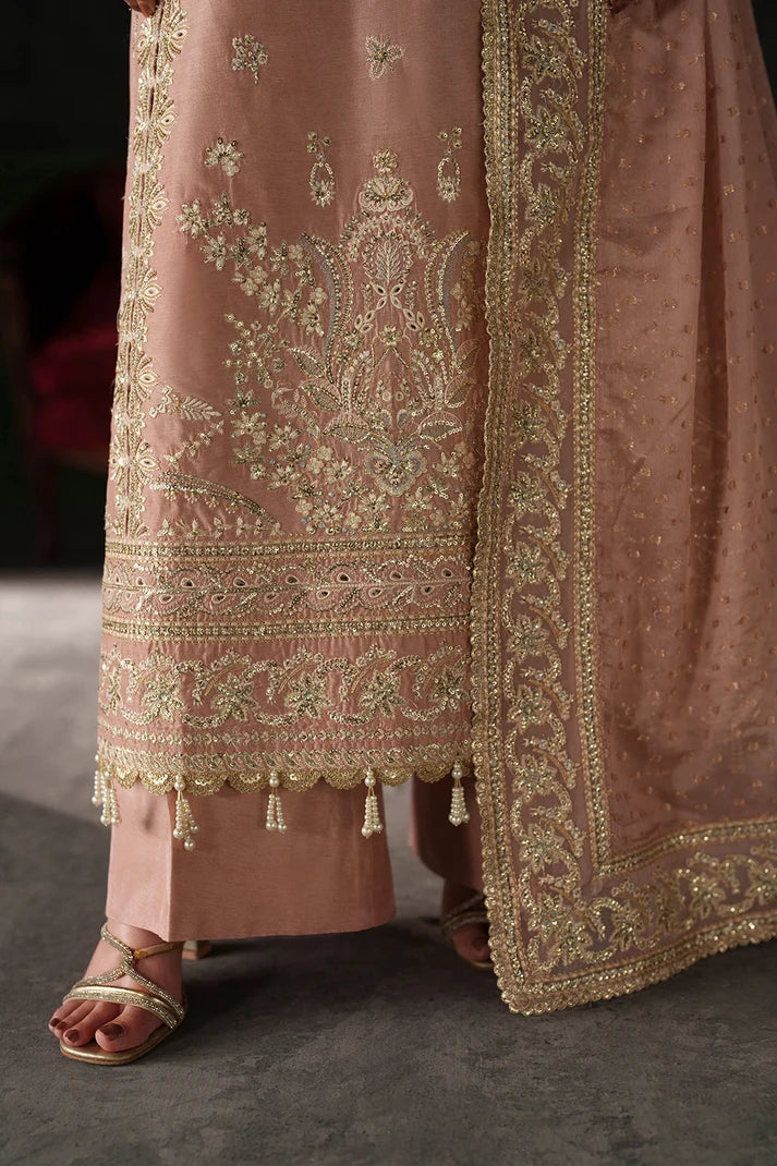 Emaan Adeel Verve Silk Edit Vesper