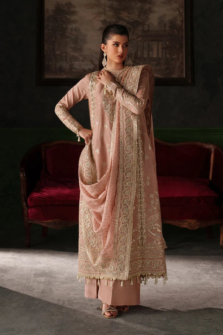Emaan Adeel Verve Silk Edit Vesper