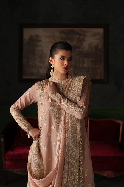 Emaan Adeel Verve Silk Edit Vesper