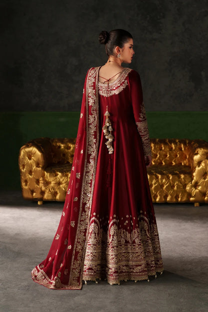 Emaan Adeel Verve Silk Edit Onyx Muse