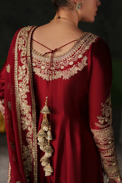 Emaan Adeel Verve Silk Edit Onyx Muse