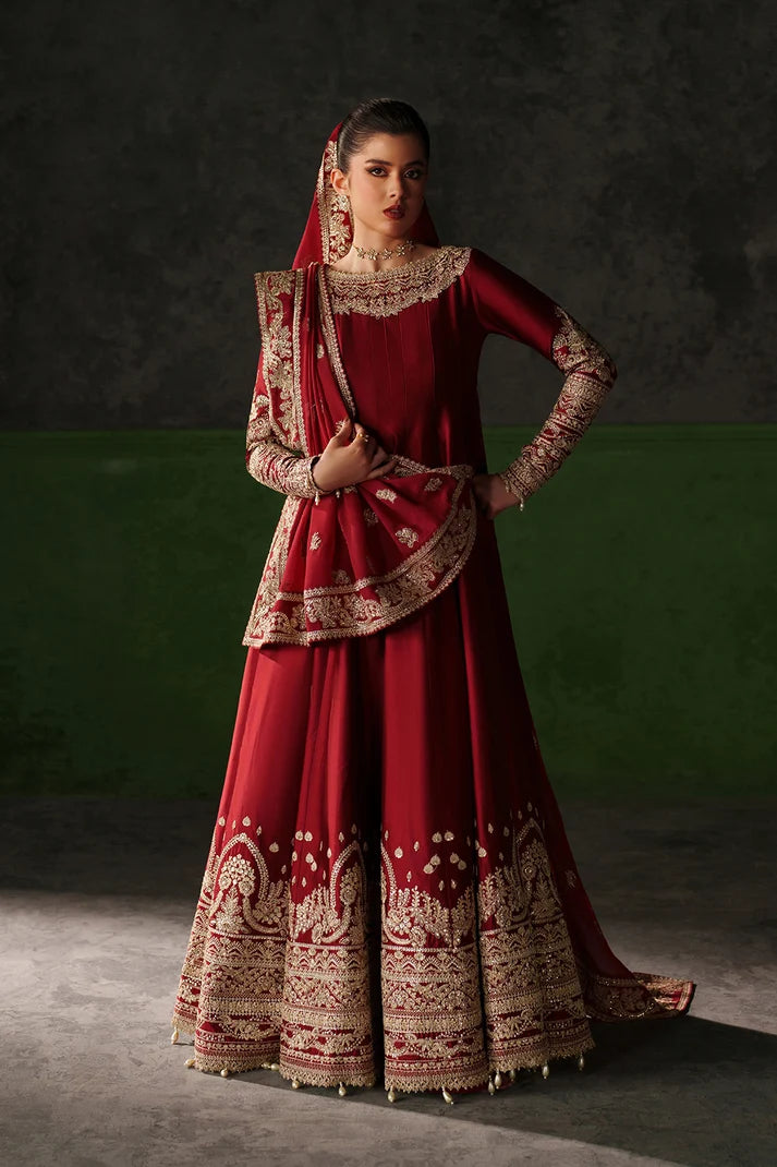 Emaan Adeel Verve Silk Edit Onyx Muse