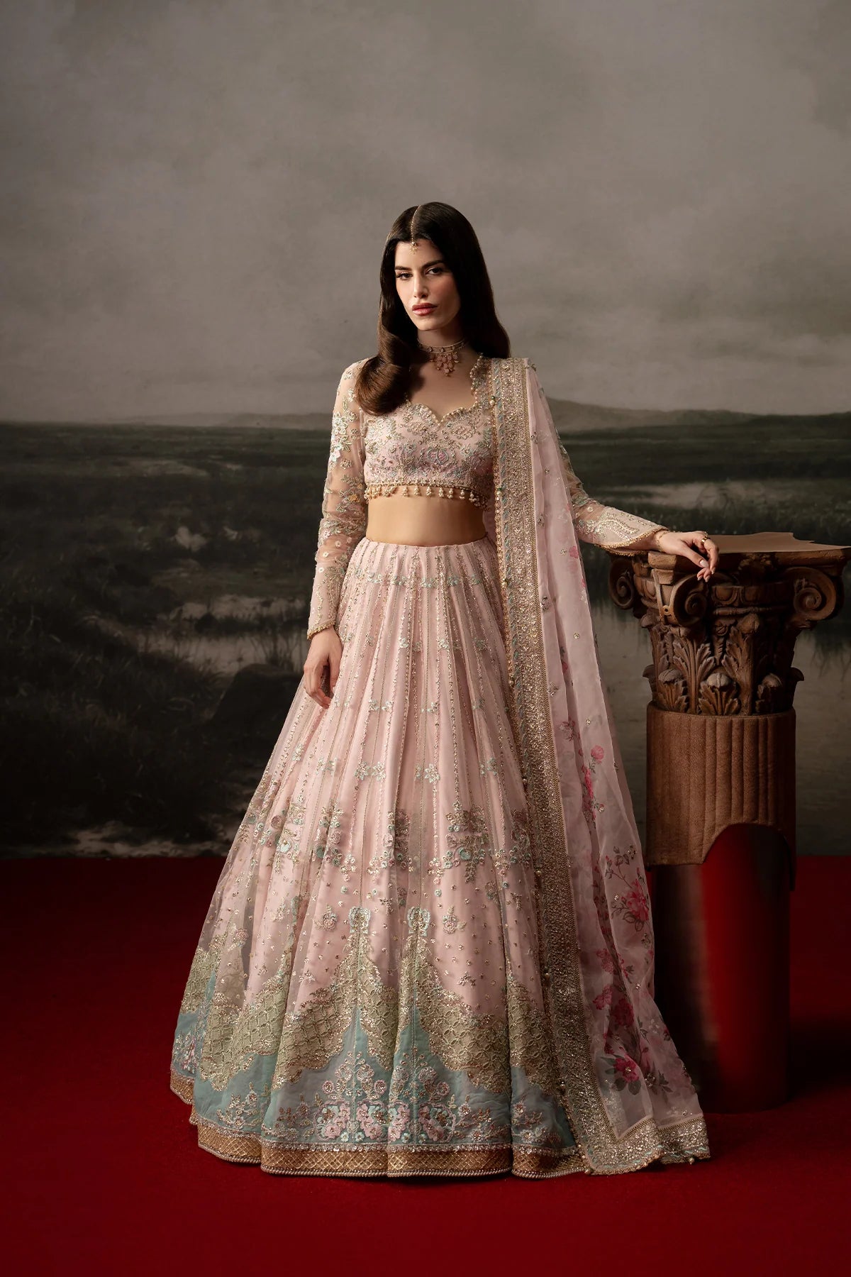 AFROZEH AURE Formals Noblesse - FW01235