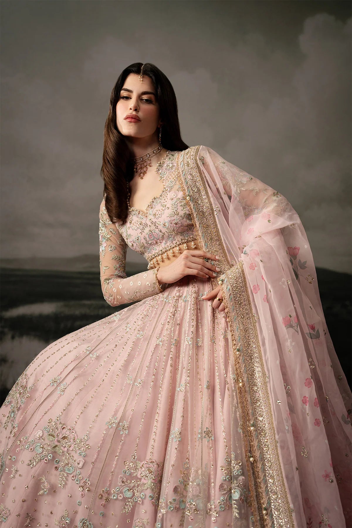 AFROZEH AURE Formals Noblesse - FW01235