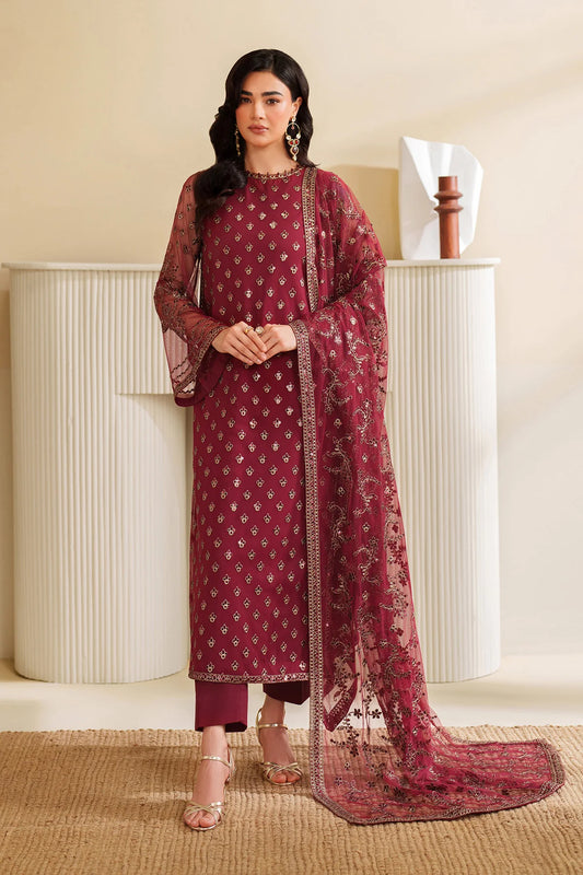 ZARIF Roohi Formal Edits ZRF-RFE-03 Afrah