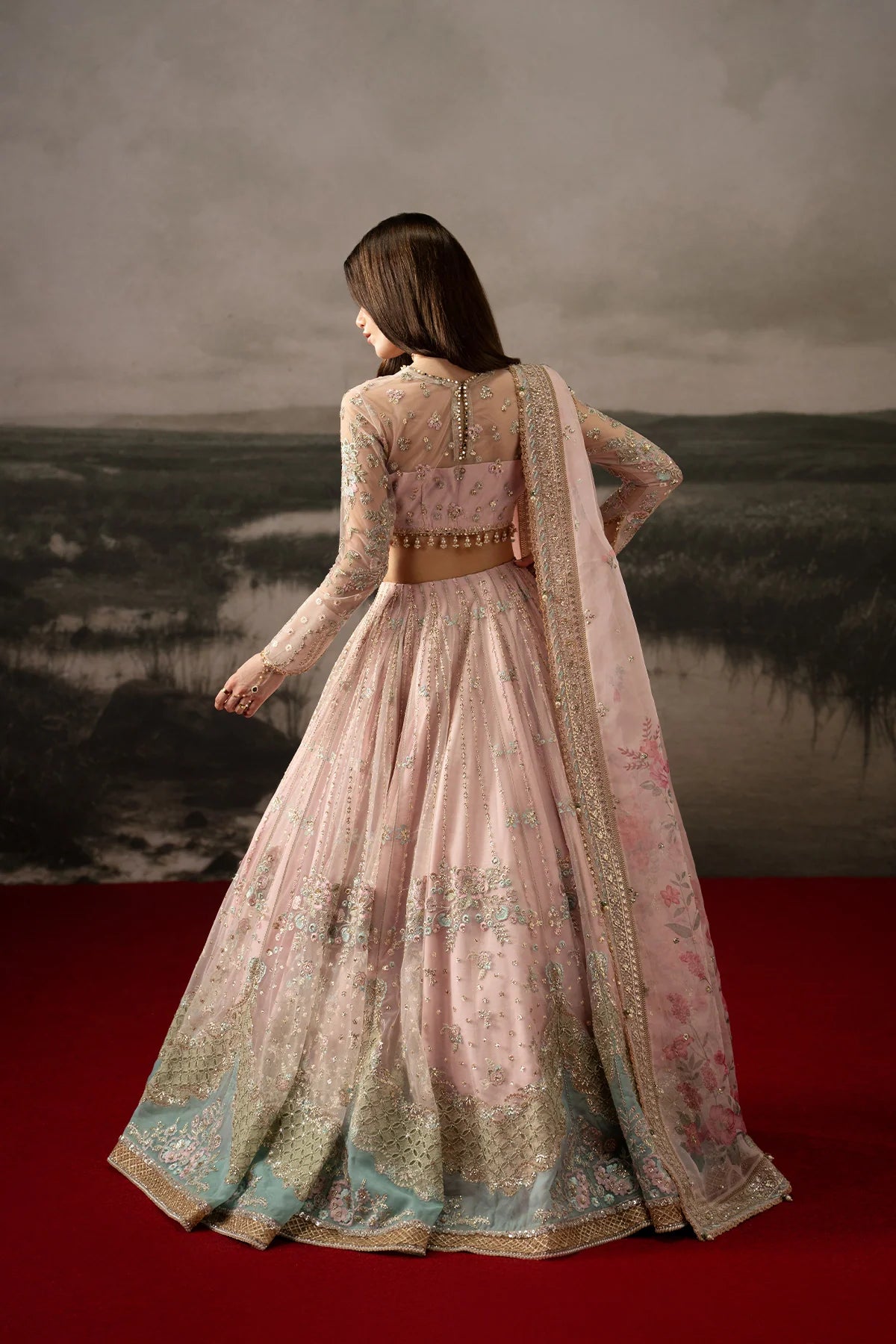 AFROZEH AURE Formals Noblesse - FW01235