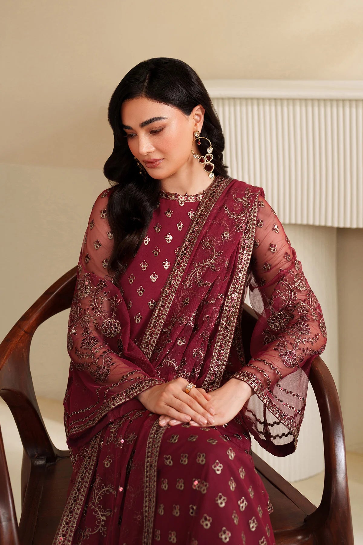 ZARIF Roohi Formal Edits ZRF-RFE-03 Afrah