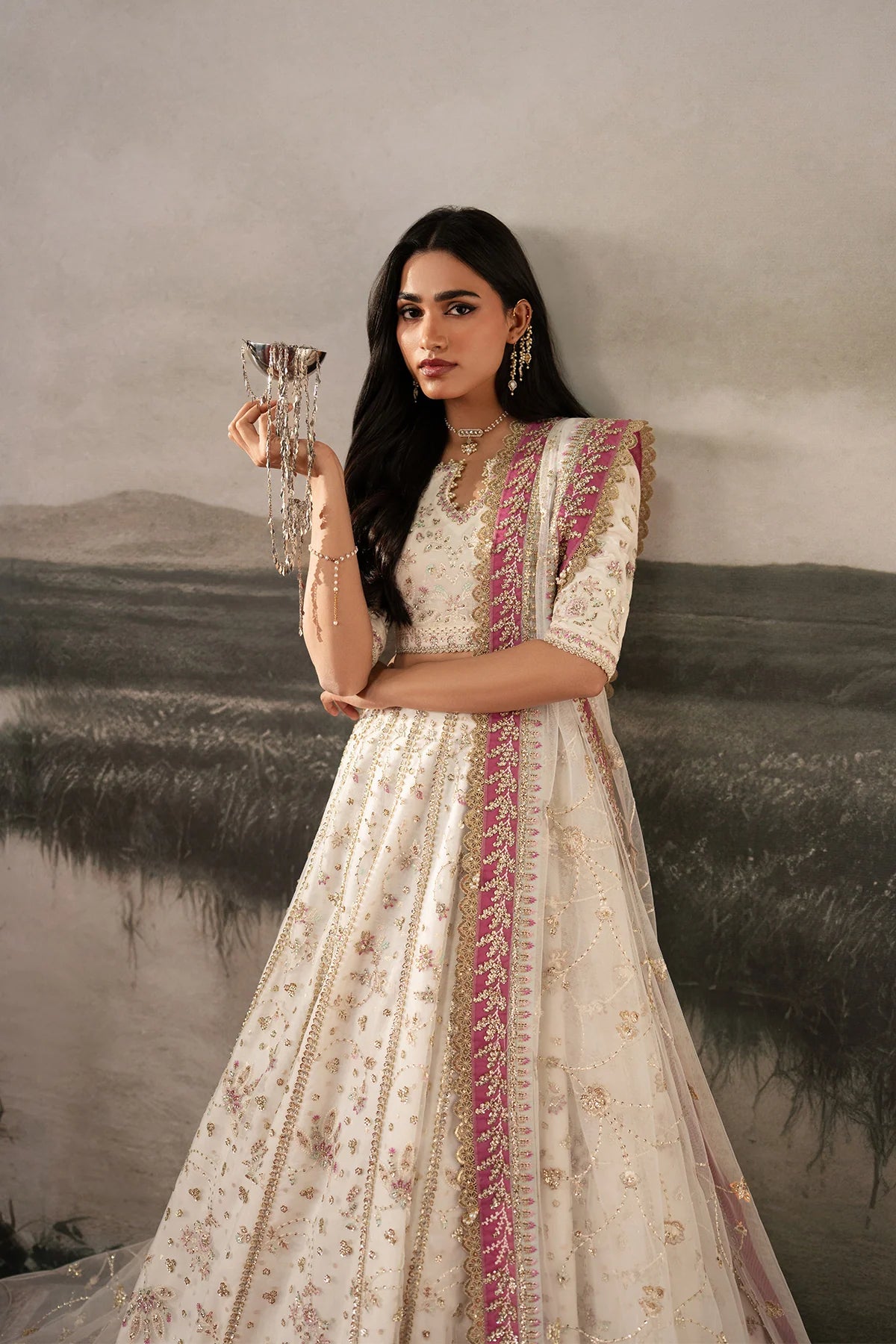 AFROZEH AURE Formals Parure - FW01230