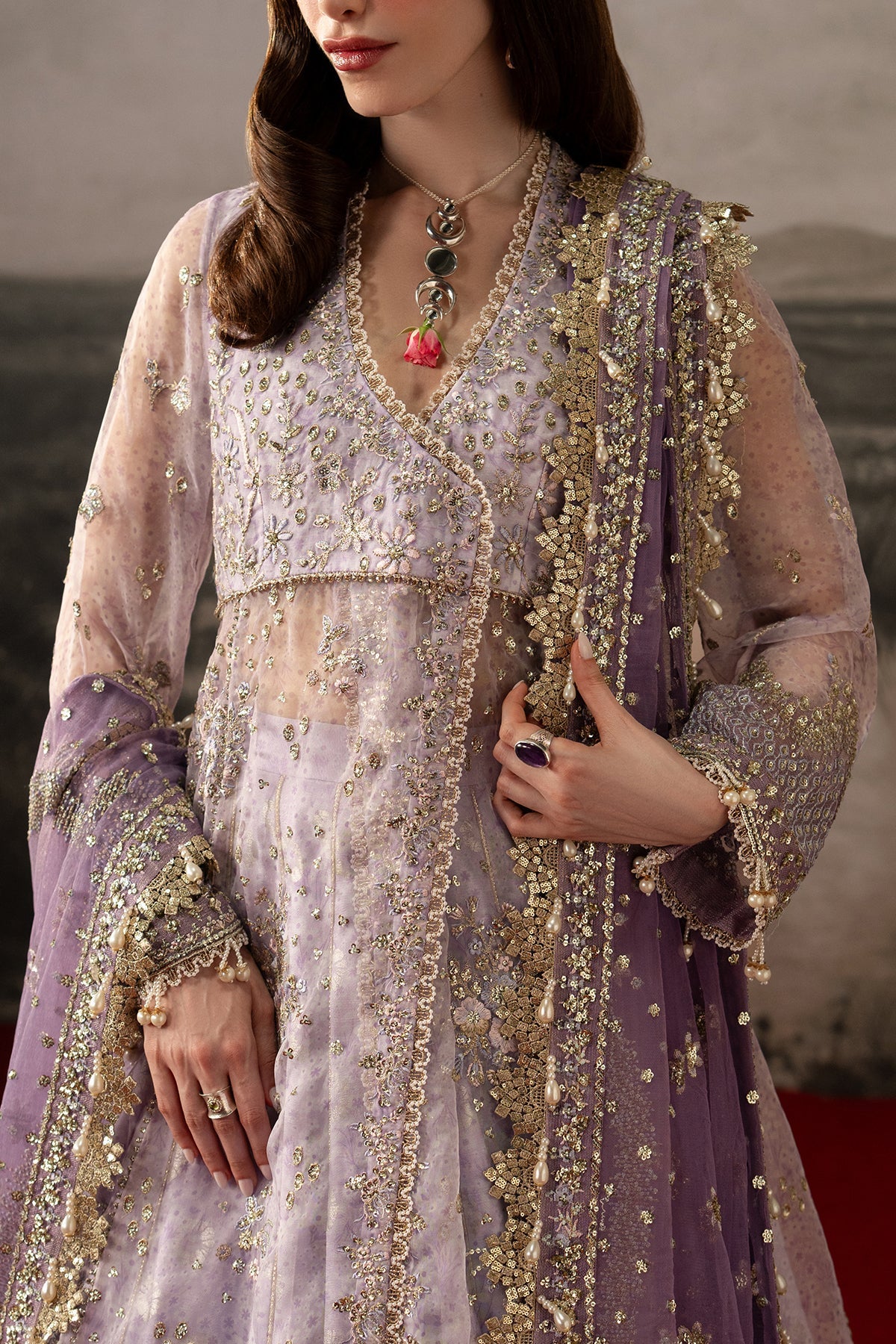 AFROZEH AURE Formals Monet - FW01232