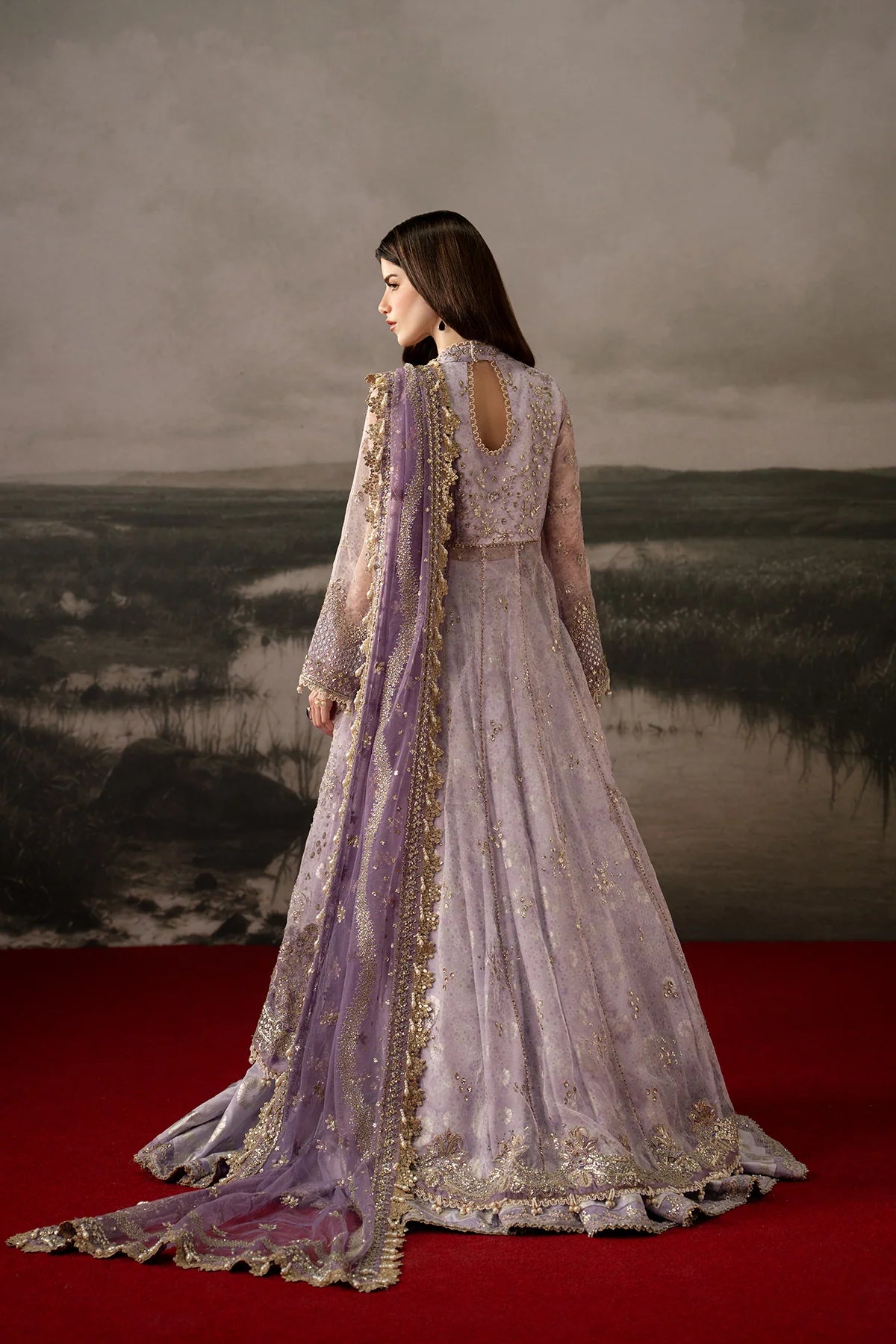 AFROZEH AURE Formals Monet - FW01232