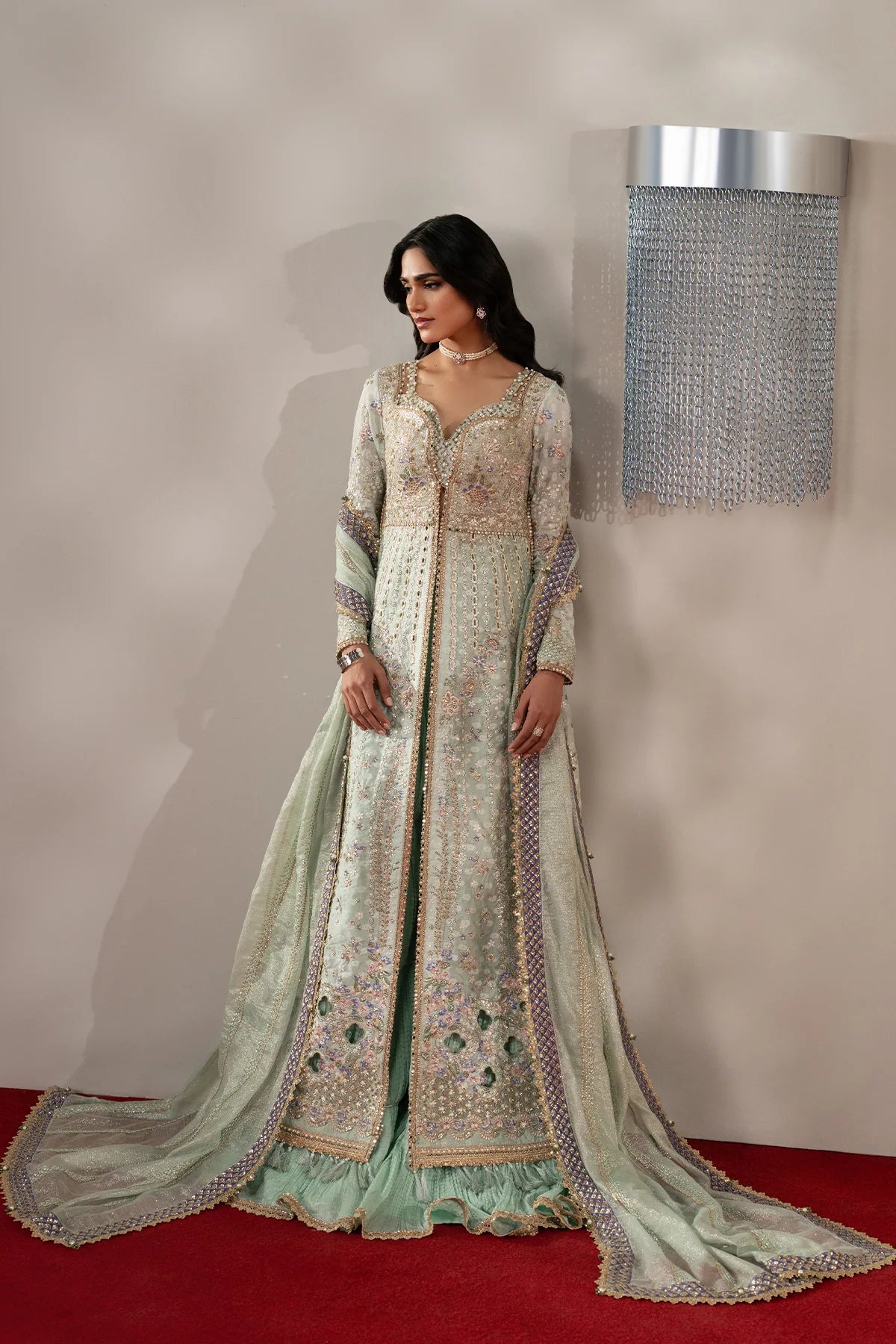 AFROZEH AURE Formals Marais