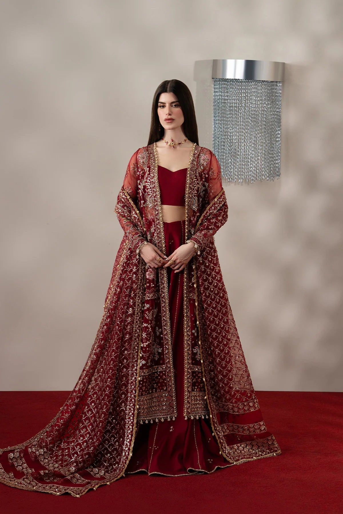 AFROZEH AURE Formals Florentine - FW01237