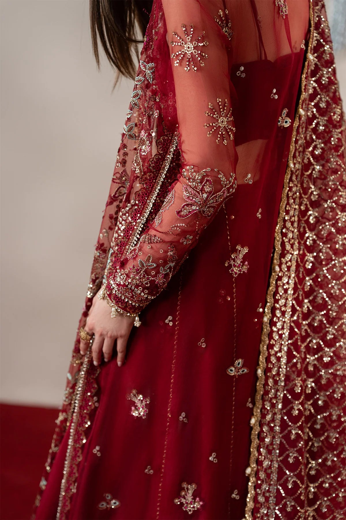 AFROZEH AURE Formals Florentine - FW01237
