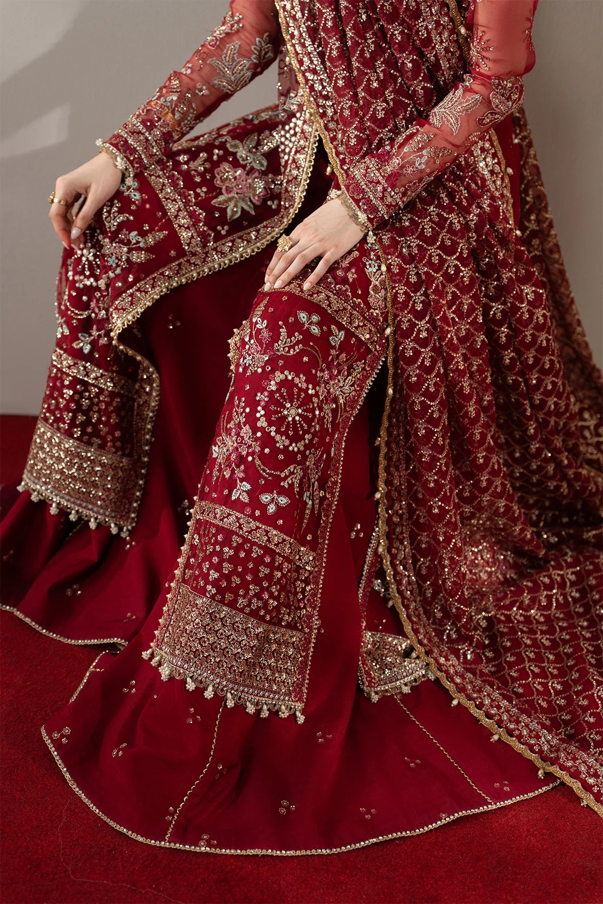 AFROZEH AURE Formals Florentine - FW01237