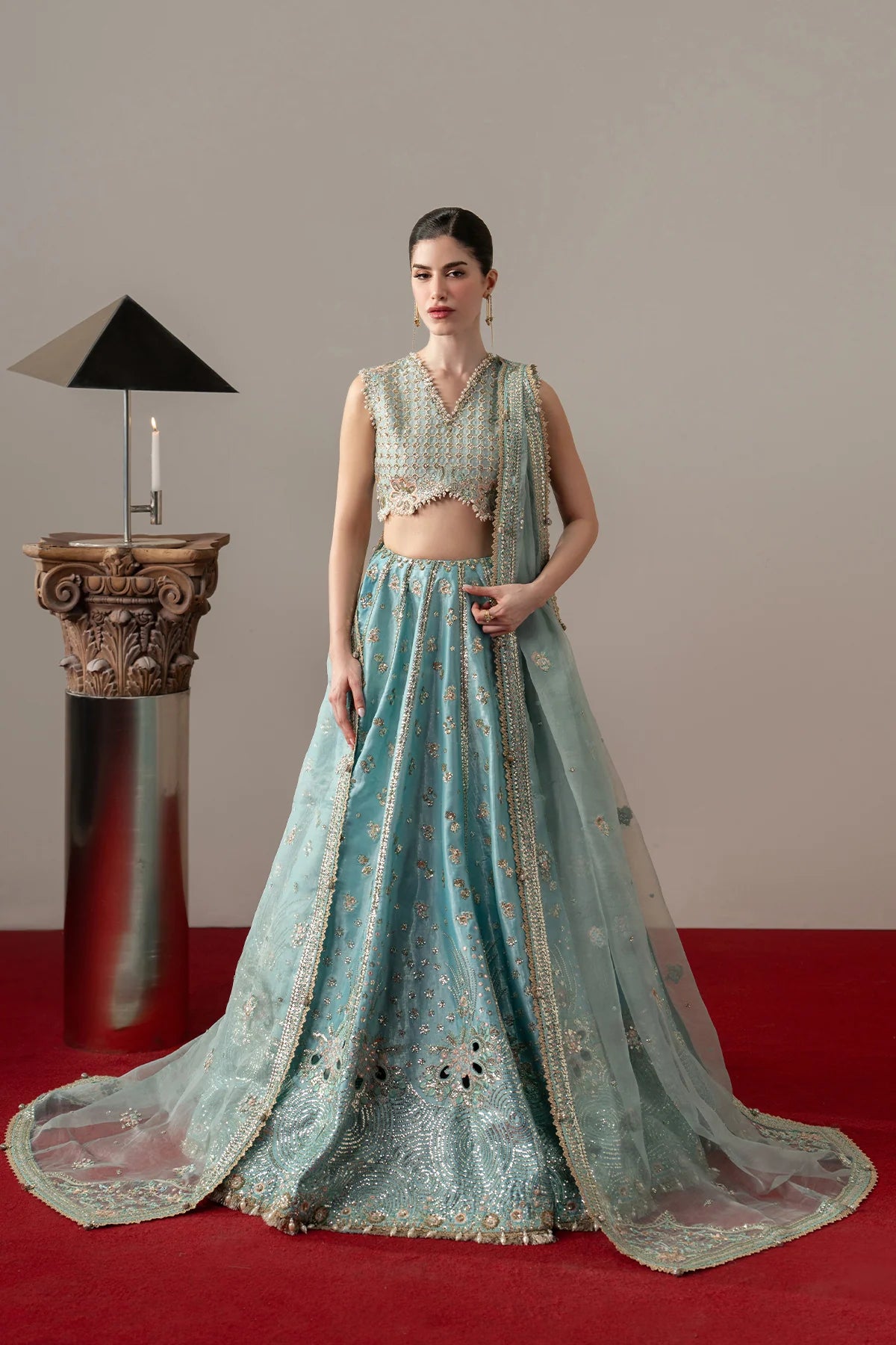 AFROZEH AURE Formals Grandezza - FW01239