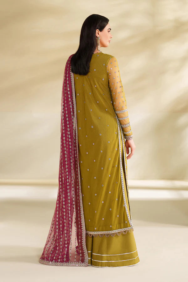 ZARIF Roohi Formal Edits ZRF-RFE-05 Janeer