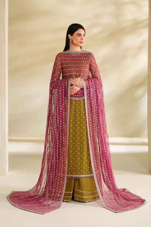 ZARIF Roohi Formal Edits ZRF-RFE-05 Janeer