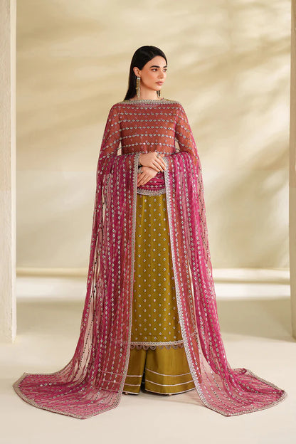 ZARIF Roohi Formal Edits ZRF-RFE-05 Janeer