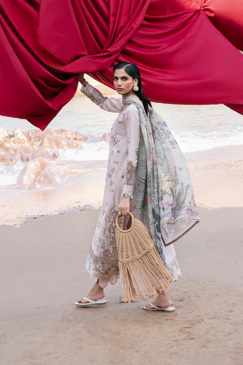 Florent Luxury Lawn FL - 2A