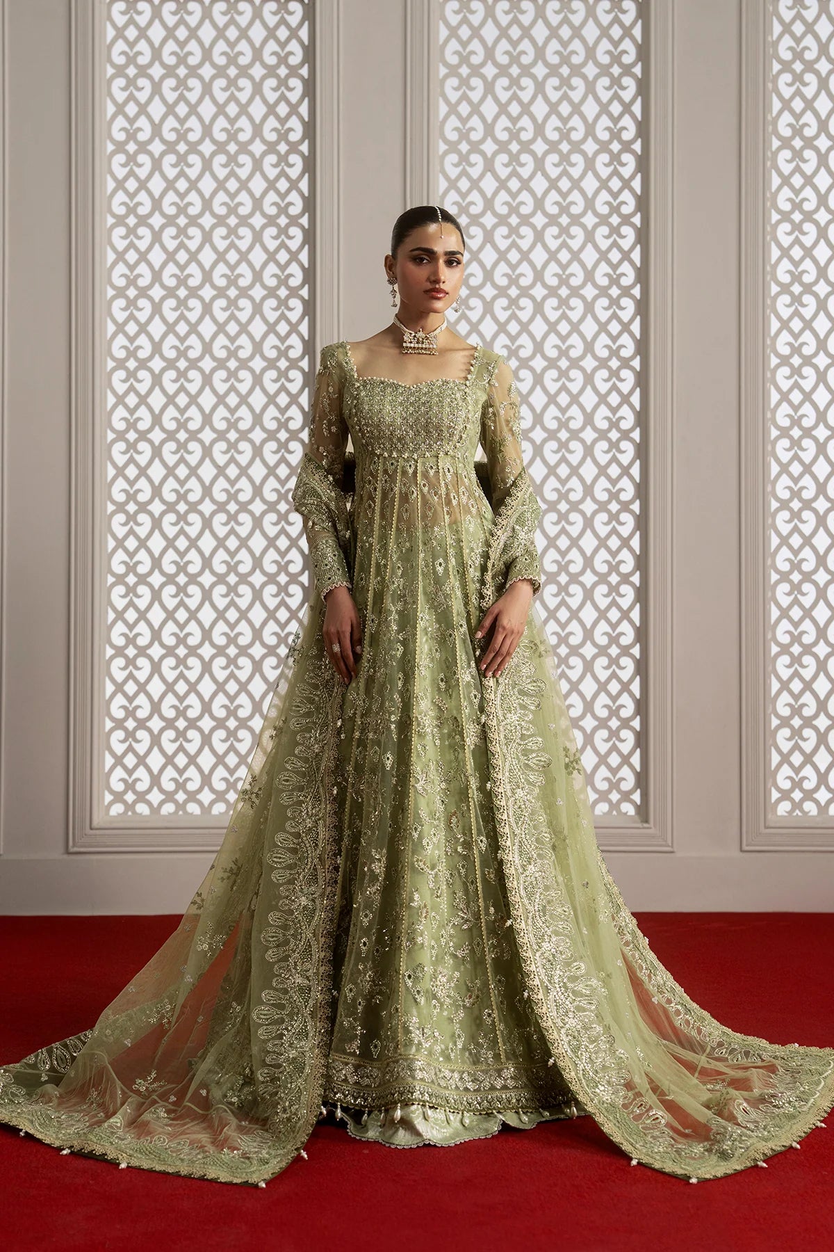 AFROZEH AURE Formals Theodora - FW01234