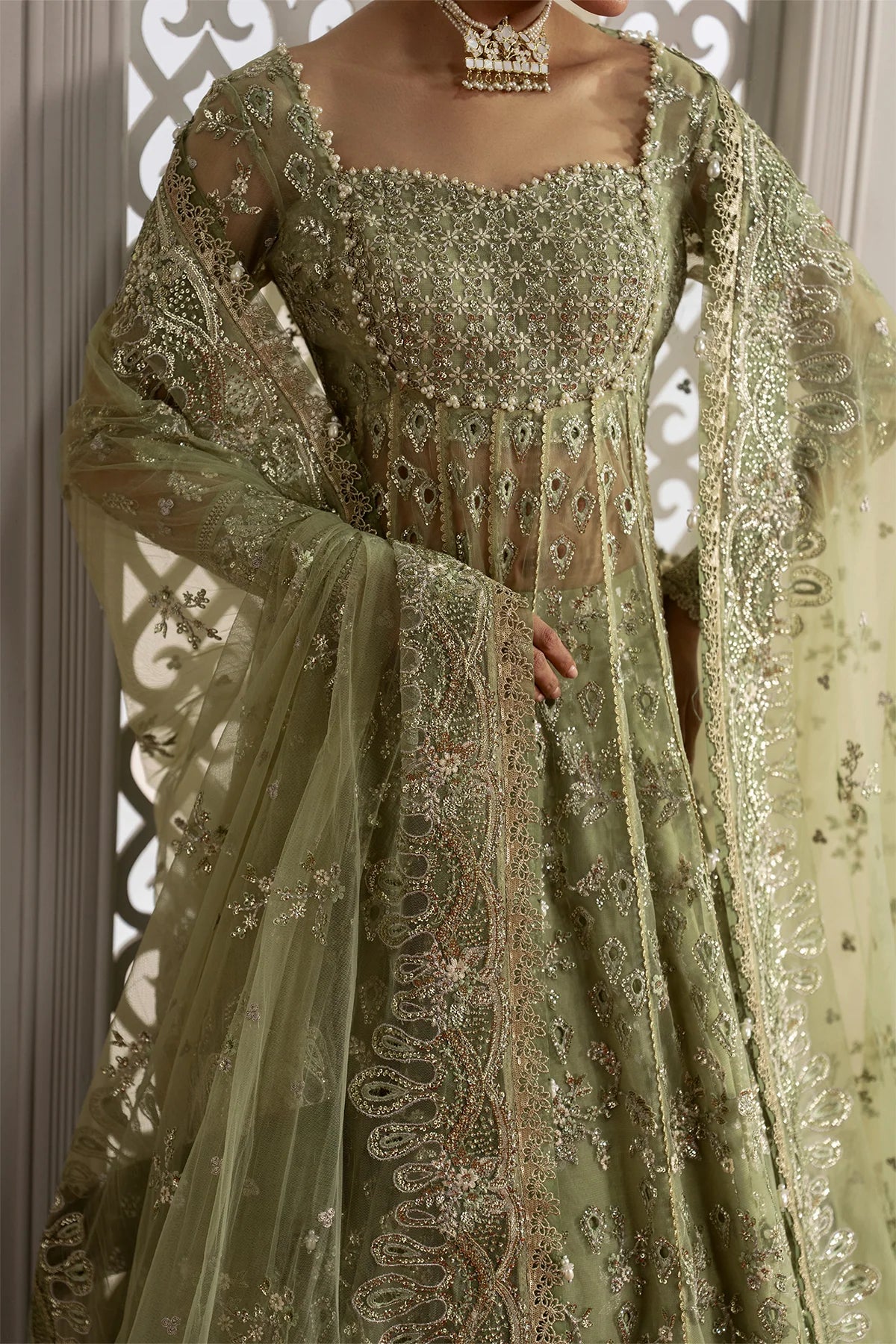 AFROZEH AURE Formals Theodora - FW01234