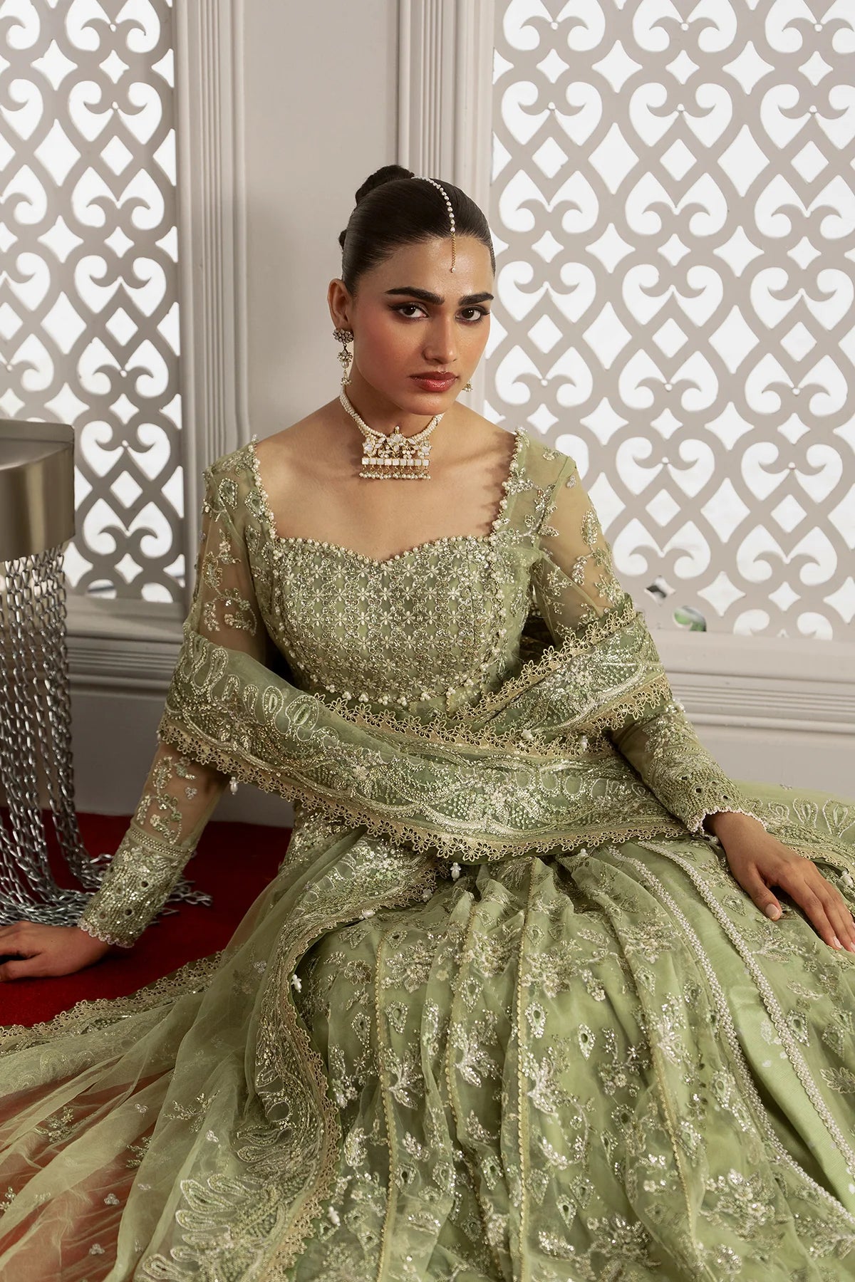 AFROZEH AURE Formals Theodora - FW01234