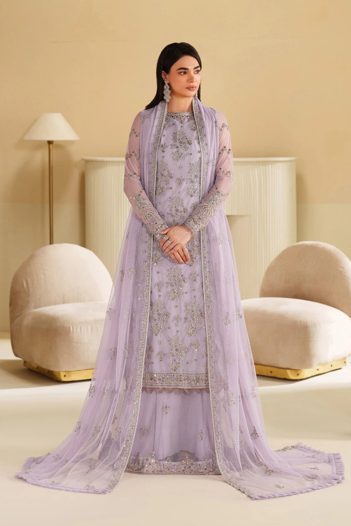 ZARIF Roohi Formal Edits ZRF-RFE-04 Sirha