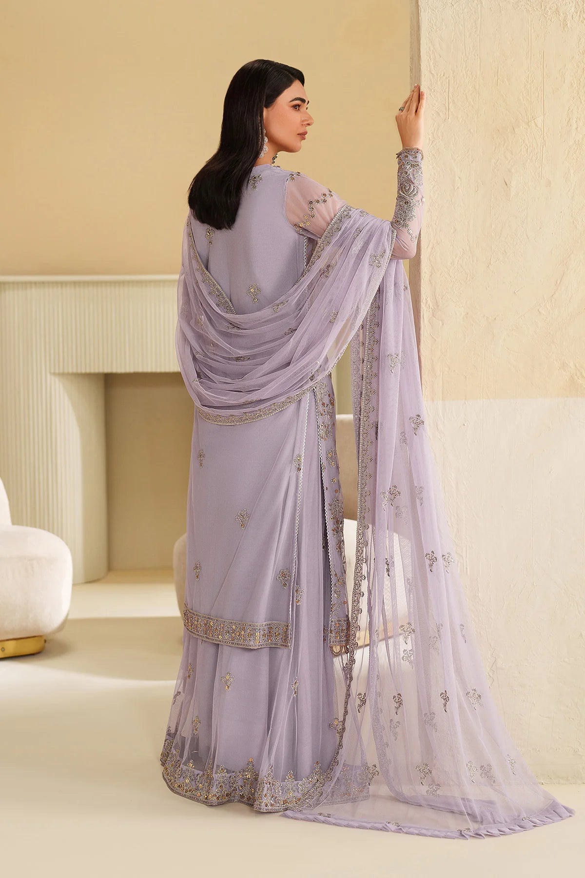 ZARIF Roohi Formal Edits ZRF-RFE-04 Sirha