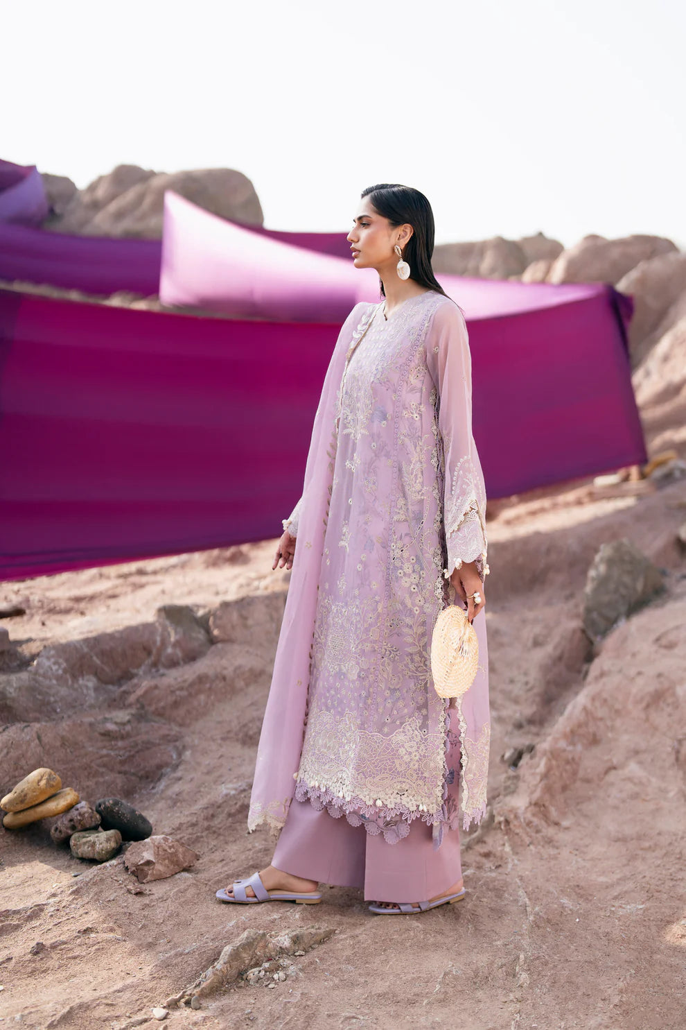 Florent Luxury Lawn FL - 8A