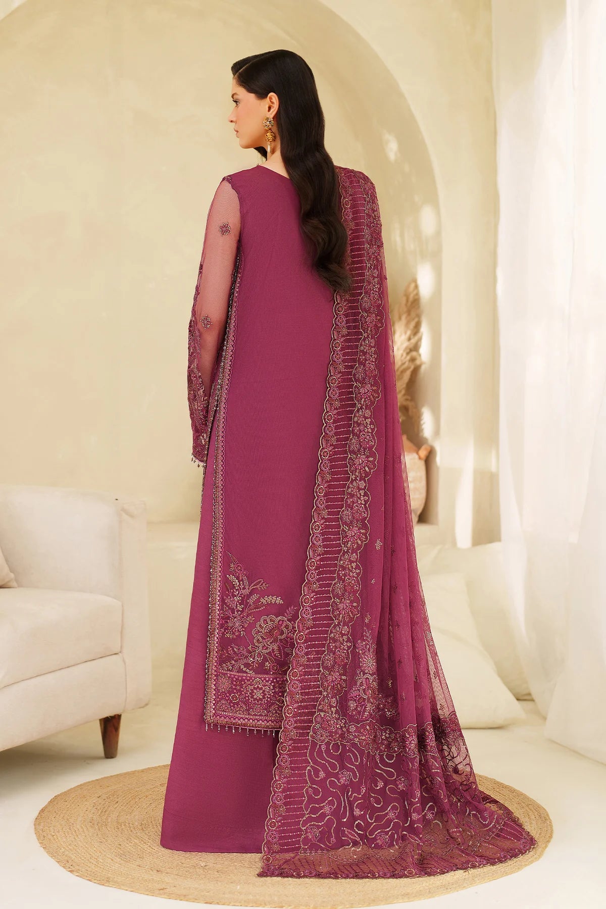 ZARIF Meesa Luxury Formals ZRF-ML-03 Orila