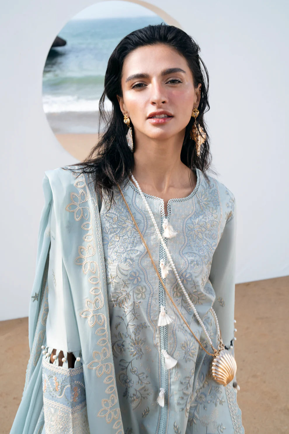 Florent Luxury Lawn FL - 6B