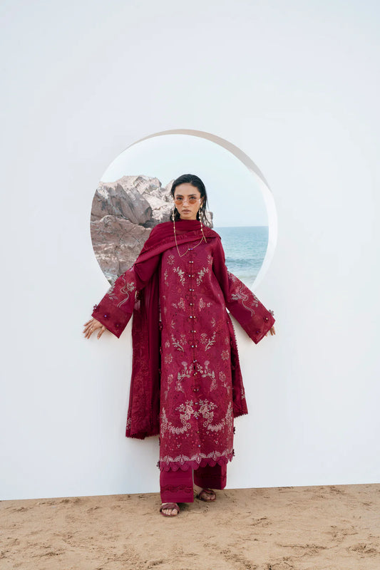 Florent Luxury Lawn FL - 7A