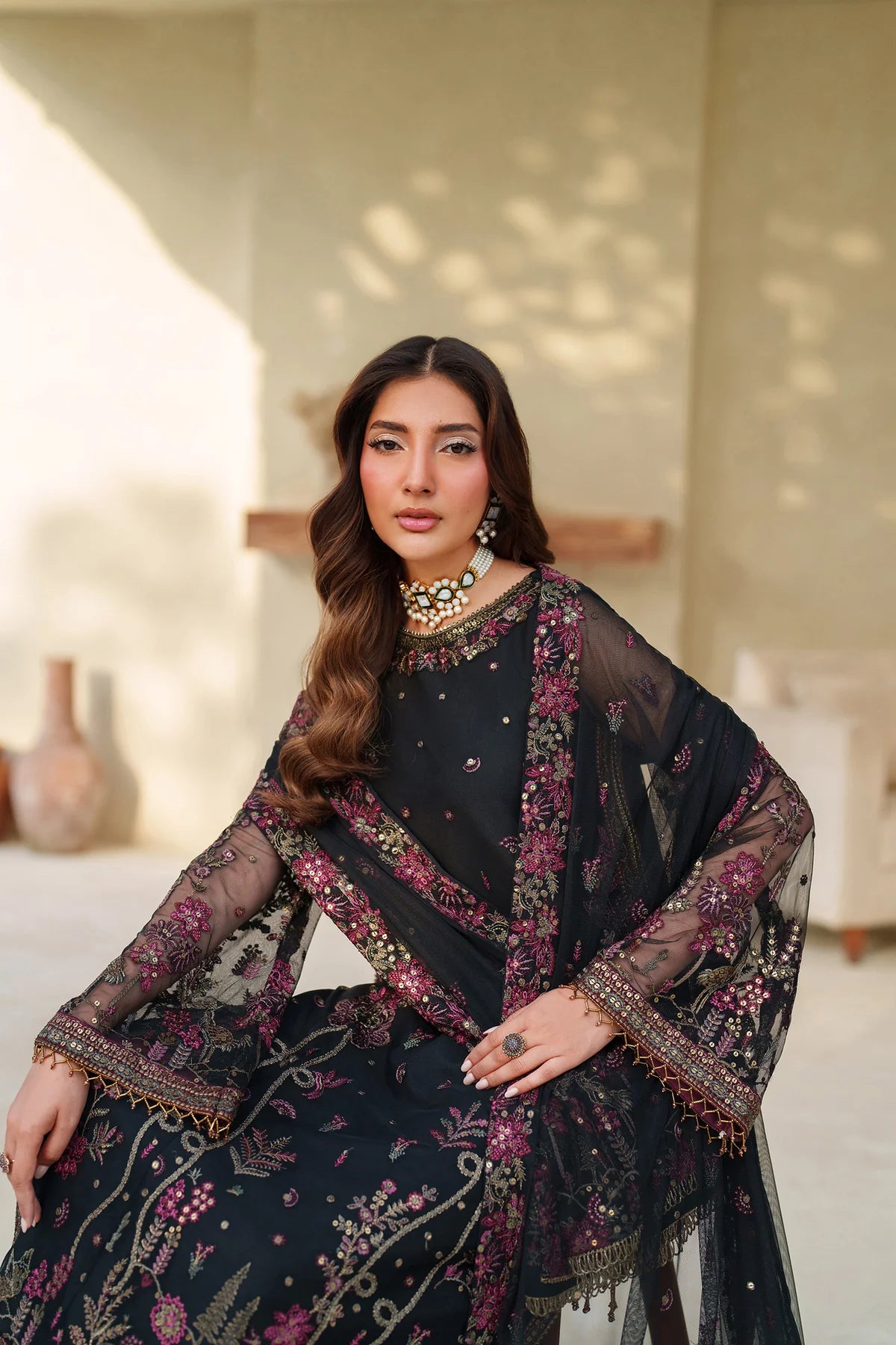 ZARIF Meesa Luxury Formals ZRF-ML-05 Jemiha