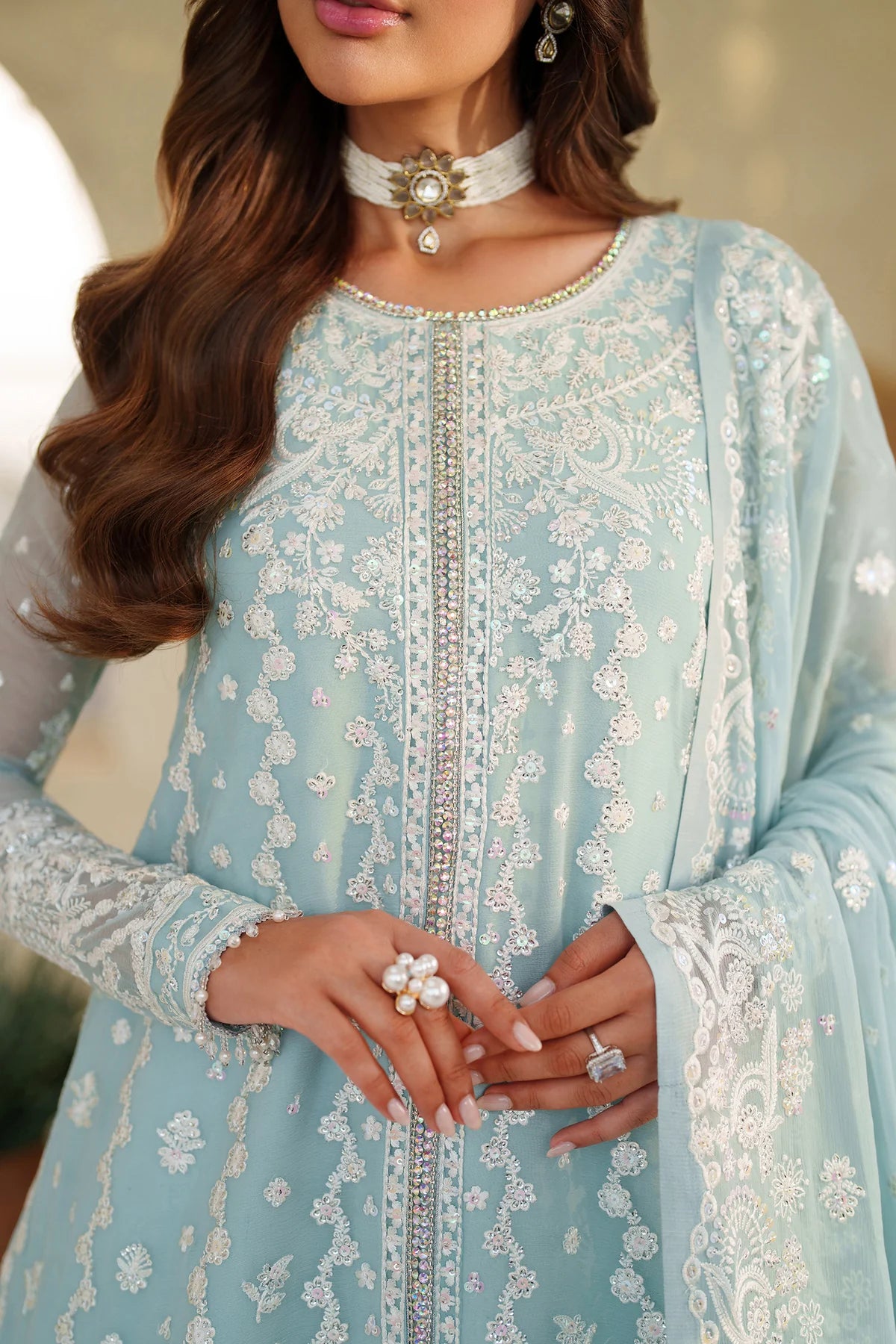 ZARIF Meesa Luxury Formals ZRF-ML-04 Munaar